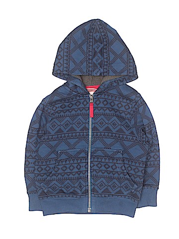 Hanna Andersson Zip Up Hoodie (view 1)