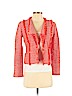 St. John Collection Red Blazer Size 2 - photo 1