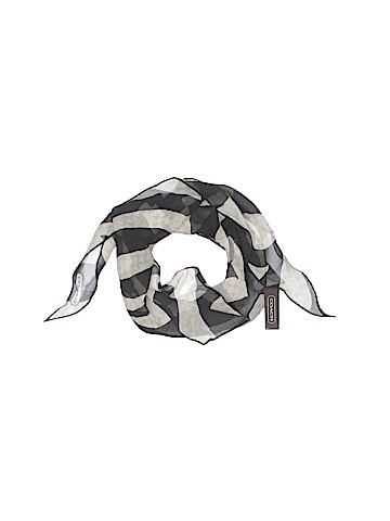 Coach Silk Scarf (view 1)