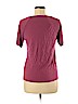 Garage Pink Short Sleeve Top Size XS - photo 2