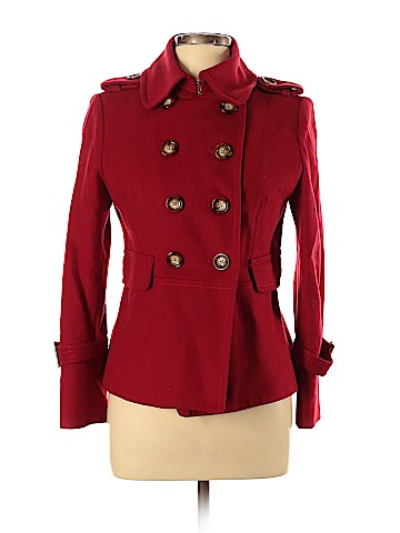 MICHAEL Michael Kors Wool Coat (view 1)