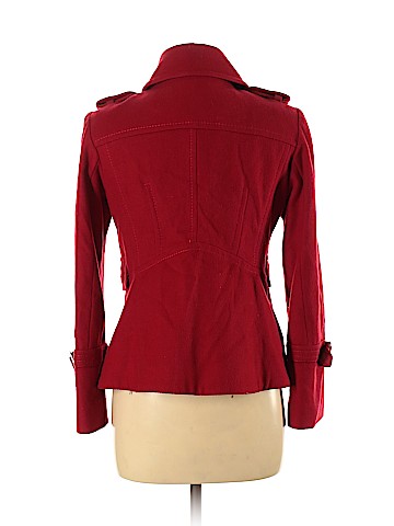 MICHAEL Michael Kors Wool Coat (view 2)