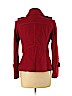 MICHAEL Michael Kors Red Wool Coat Size 10 (petite) - photo 2