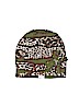 Assorted Brands Print Green Beanie One size - photo 1