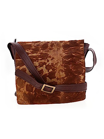 Assorted Brands Leather Crossbody Bag (view 1)