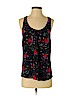 Joie 100% Silk Black Sleeveless Silk Top Size S - photo 1
