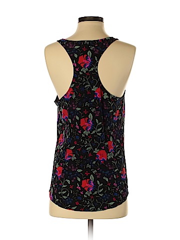Joie Sleeveless Silk Top (view 2)