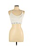 Nike White Sports Bra Size L - photo 1
