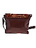 Assorted Brands Brown Leather Crossbody Bag One size - photo 3
