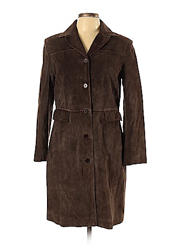 Ann Taylor Leather Jacket (view 1)