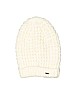 Abercrombie & Fitch Solid White Beanie One size - photo 1