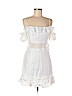 Forever 21 White Casual Dress Size M - photo 1