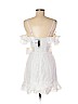 Forever 21 White Casual Dress Size M - photo 2