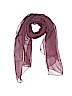 Monsoon 100% Silk Solid Purple Silk Scarf One size - photo 1