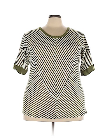 Woman Within Short Sleeve Top (view 1)