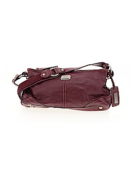 The Sak Leather Shoulder Bag