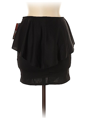 Lily White Casual Skirt (view 2)