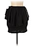 Lily White Black Casual Skirt Size M - photo 2