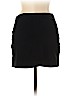 H&M Black Casual Skirt Size M - photo 2
