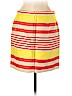 Ann Taylor Yellow Casual Skirt Size 8 (petite) - photo 2