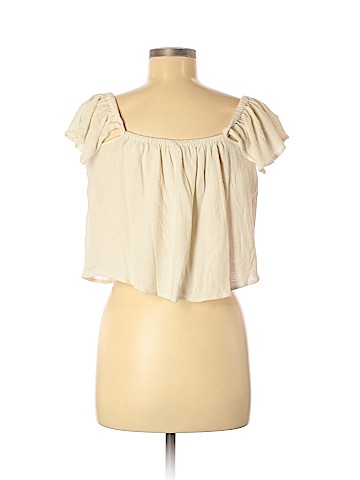 Roxy Short Sleeve Top (view 2)