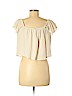 Roxy Ivory Short Sleeve Top Size M - photo 2