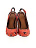 Leif Notes Orange Heels Size EU 36 - photo 2
