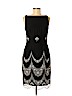 Liancarlo 100% Polyester Black Cocktail Dress Size 6 - photo 1