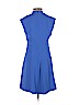 Marc New York 100% Polyester Blue Casual Dress Size 0 - photo 2