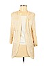 Pink Rose Ivory Cardigan Size M - photo 1