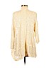 Pink Rose Ivory Cardigan Size M - photo 2