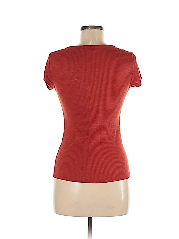 No Boundaries Short Sleeve Henley (view 2)