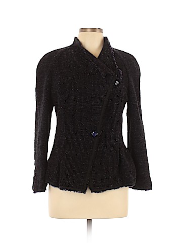 Armani Collezioni Wool Coat (view 1)