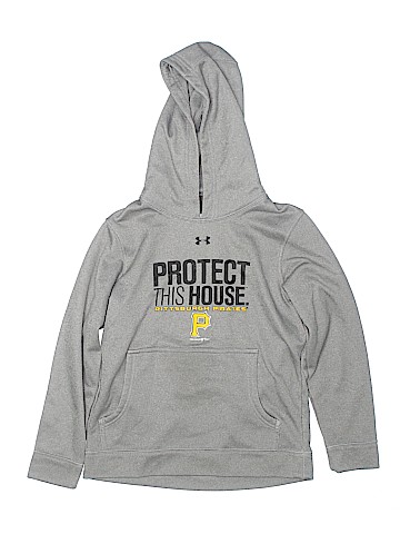 Under Armour Pullover Hoodie (view 1)