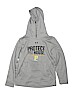 Under Armour 100% Polyester Gray Pullover Hoodie Size S (youth) - photo 1