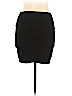 Forever 21 100% Cotton Black Casual Skirt Size L - photo 1