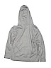 Under Armour 100% Polyester Gray Pullover Hoodie Size S (youth) - photo 2