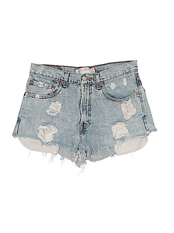 Levi's Denim Shorts (view 1)