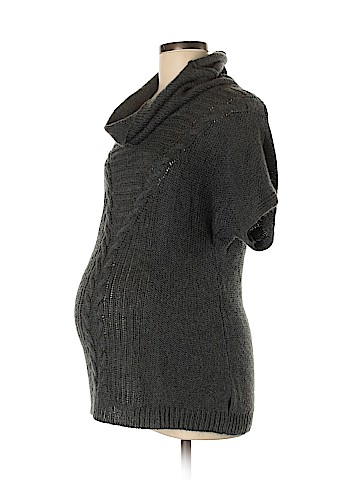 Oh Baby By Motherhood Pullover Sweater (view 1)
