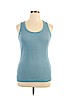 Jockey Blue Tank Top Size XL - photo 1