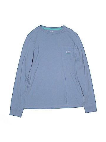 Vineyard Vines Long Sleeve T-Shirt (view 1)