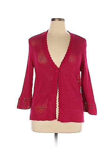 Jones Wear Cardigan (view 1)