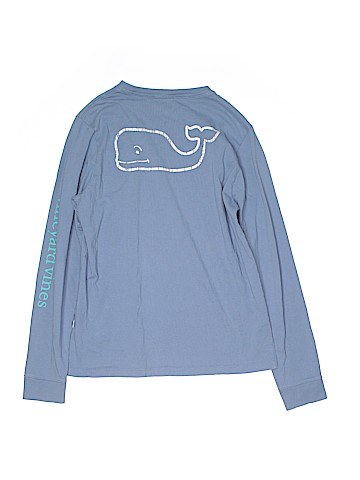 Vineyard Vines Long Sleeve T-Shirt (view 2)