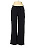 Croft & Barrow 100% Cotton Black Casual Pants Size M (petite) - photo 1