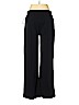 Croft & Barrow 100% Cotton Black Casual Pants Size M (petite) - photo 2