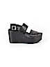 Vince. Black Wedges Size EU 39 - photo 1