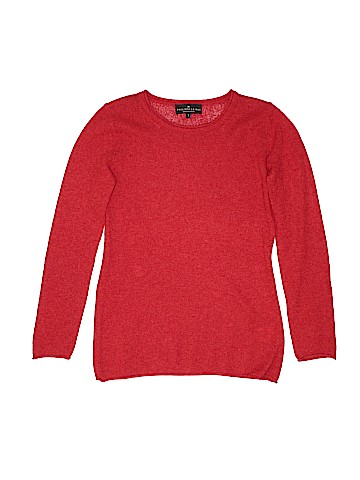 Philippe Le Bac Cashmere Pullover Sweater (view 1)