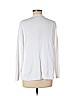 Talbots White Cardigan Size M (petite) - photo 2