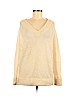 DKNY Ivory Wool Pullover Sweater Size M - photo 1