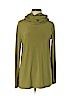 Norma Kamali Green Long Sleeve Top Size S - photo 1